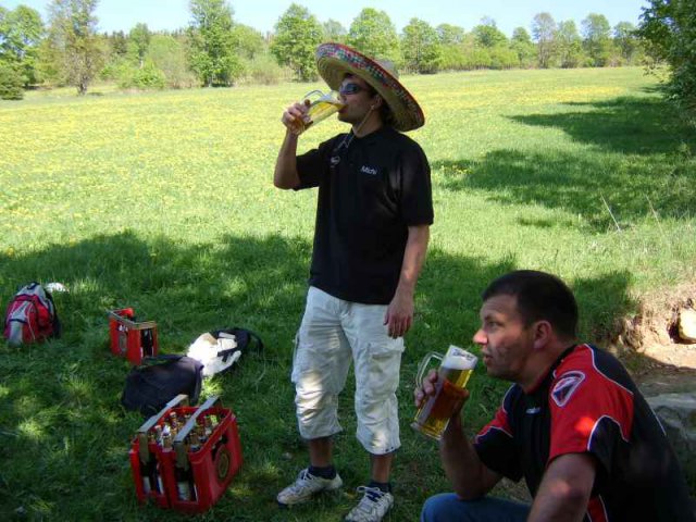 Bierathlon